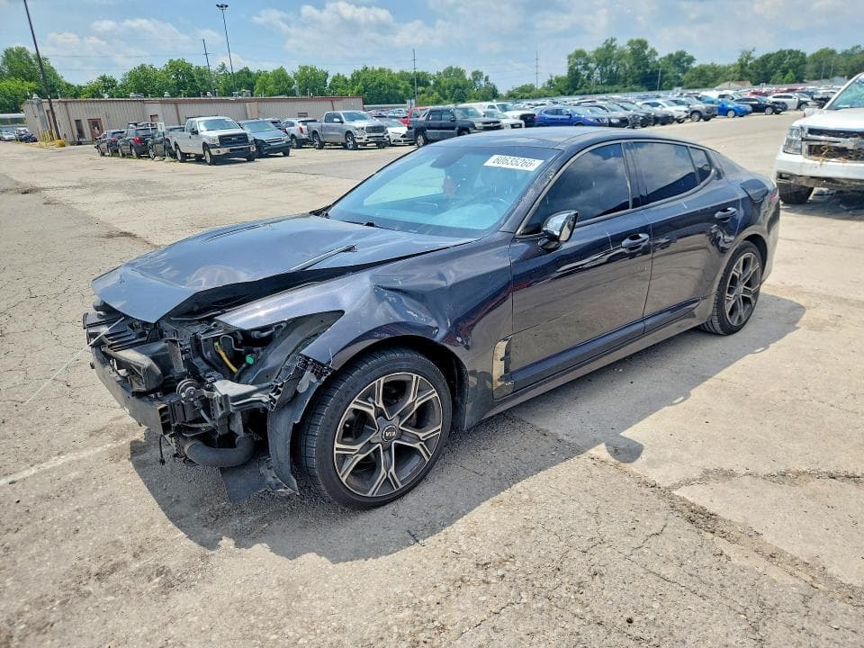 2020 KIA STINGER GT-LINE - 1