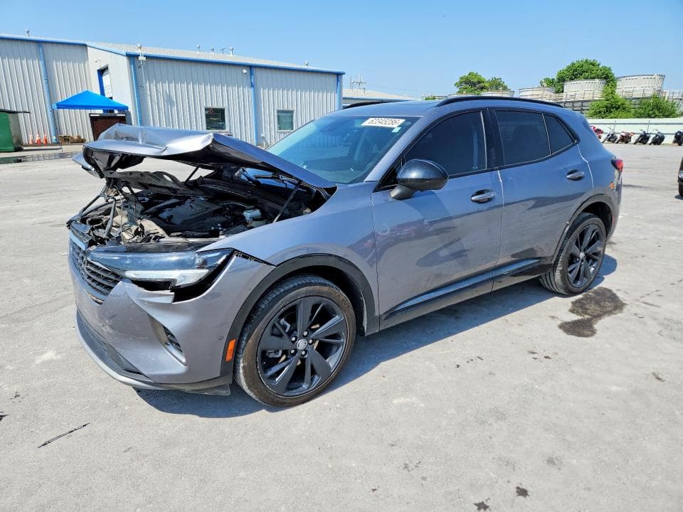 2022 BUICK ENVISION ESSENCE - 1