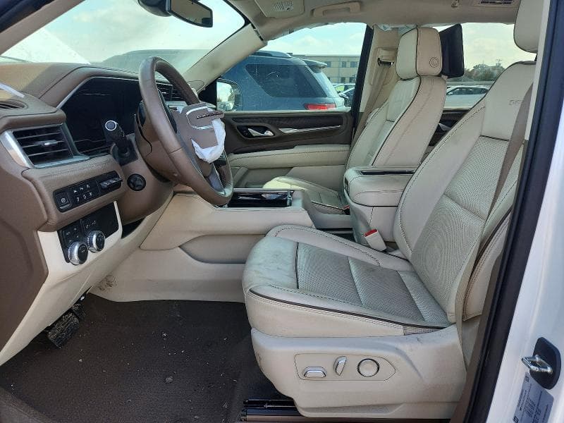 2023 GMC YUKON XL DENALI 7