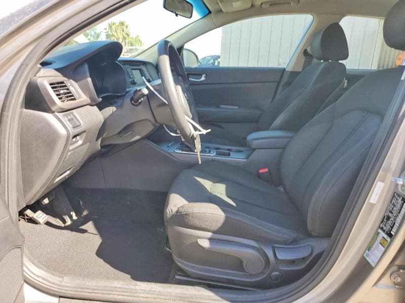 2017 KIA OPTIMA LX 7