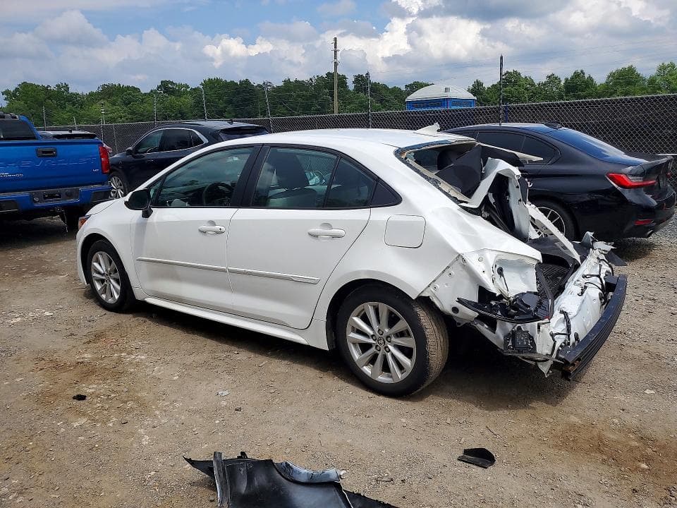 2024 TOYOTA COROLLA 2