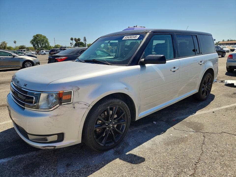 2017 FORD FLEX SEL - 1