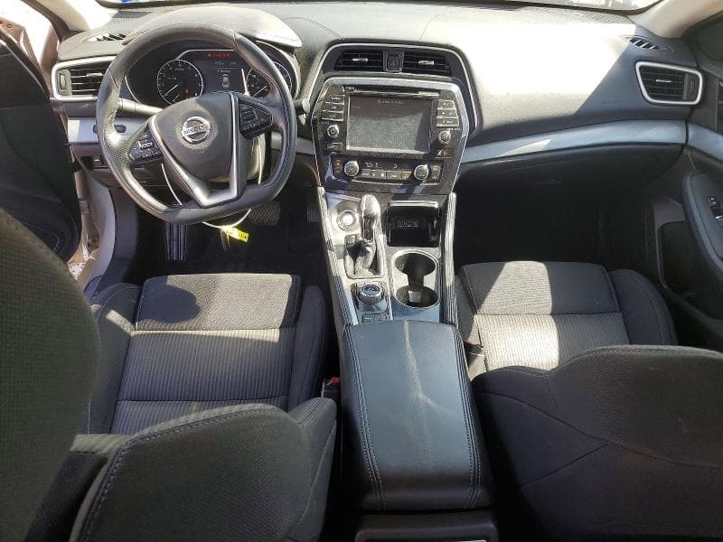 2018 NISSAN MAXIMA 3.5 S 8