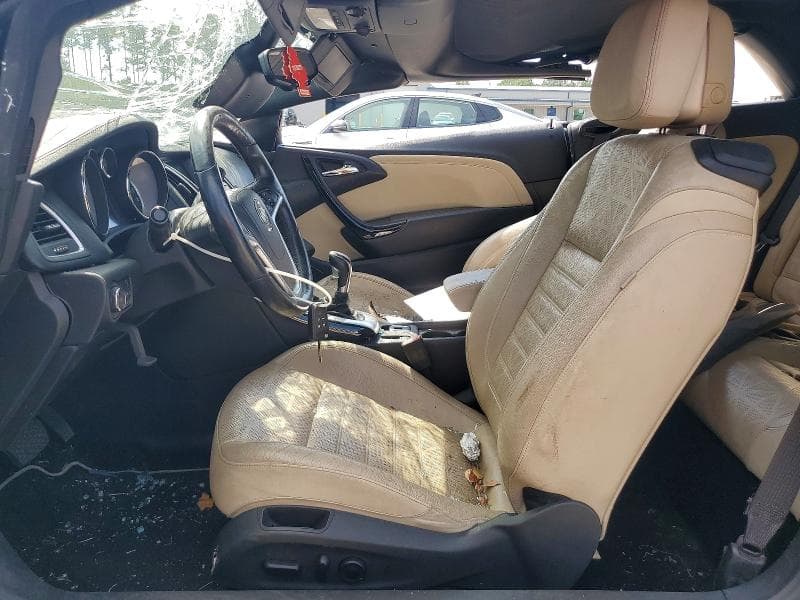2017 BUICK CASCADA PREMIUM 7
