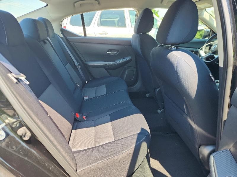 2020 NISSAN SENTRA SV 10