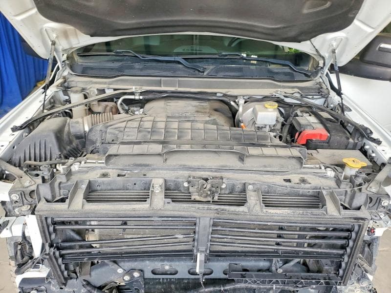 2023 RAM 2500 TRADESMAN 11