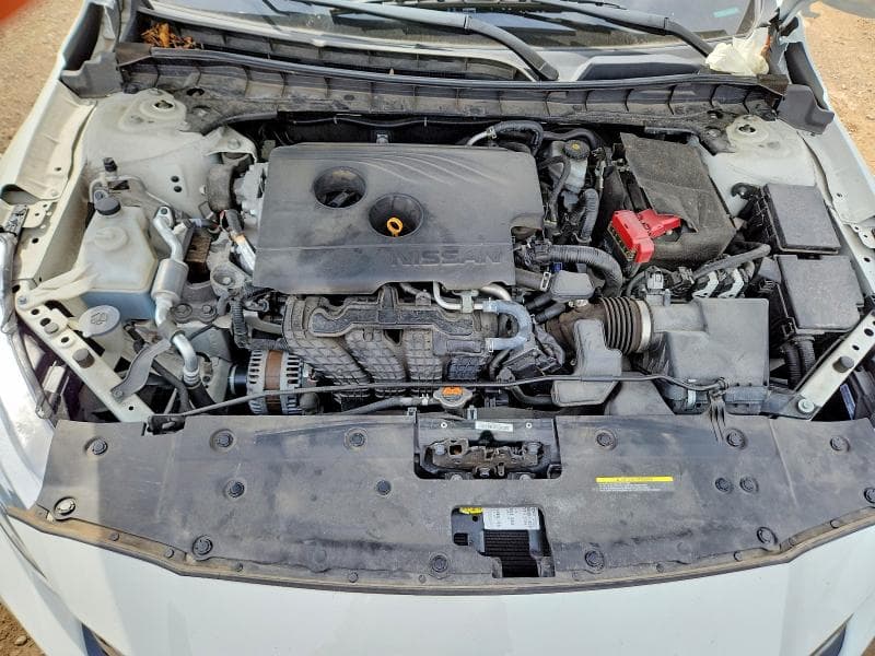 2019 NISSAN ALTIMA S 11