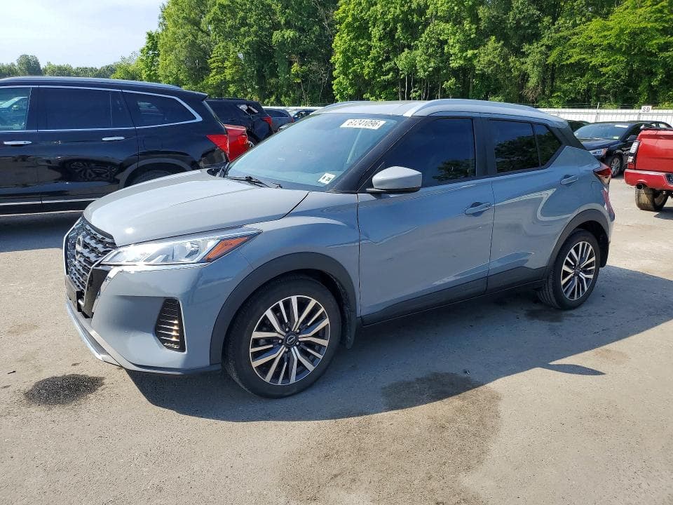 2023 NISSAN KICKS SV - 1