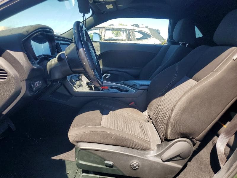 2020 DODGE CHALLENGER SXT 7