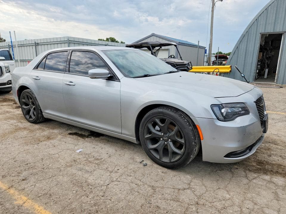 2021 CHRYSLER 300 S 4