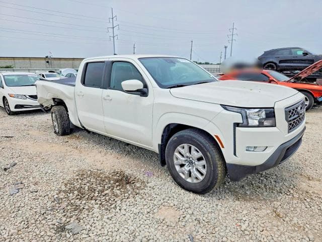 2023 NISSAN FRONTIER SV 4