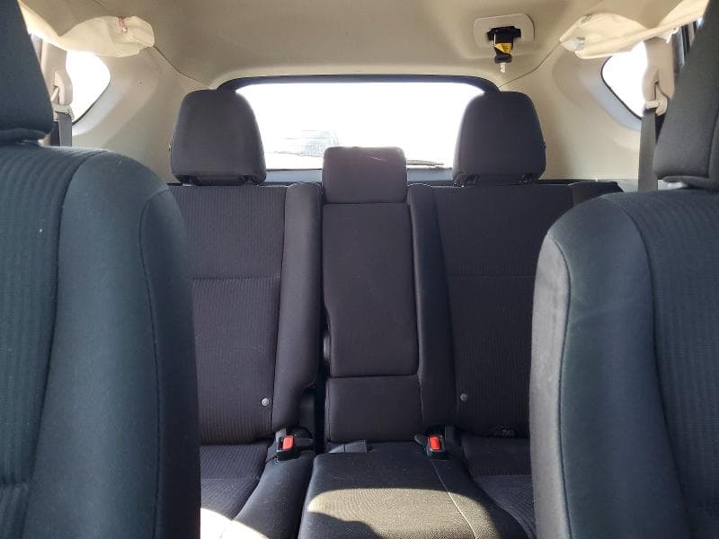 2017 TOYOTA RAV4 LE 10