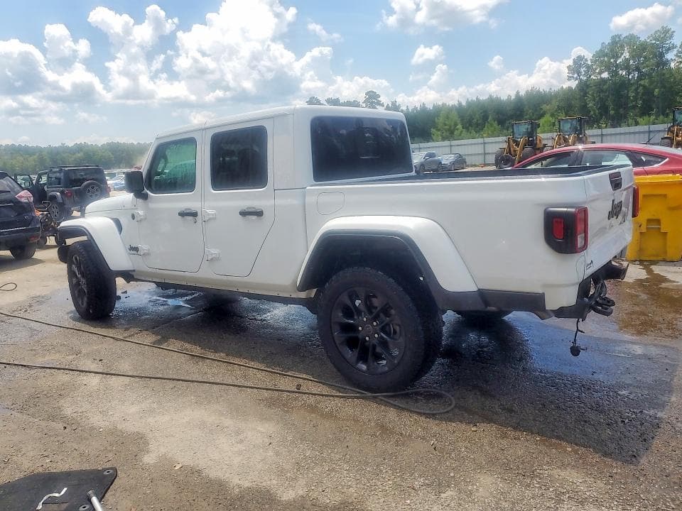 2025 JEEP GLADIATOR SPORT 2