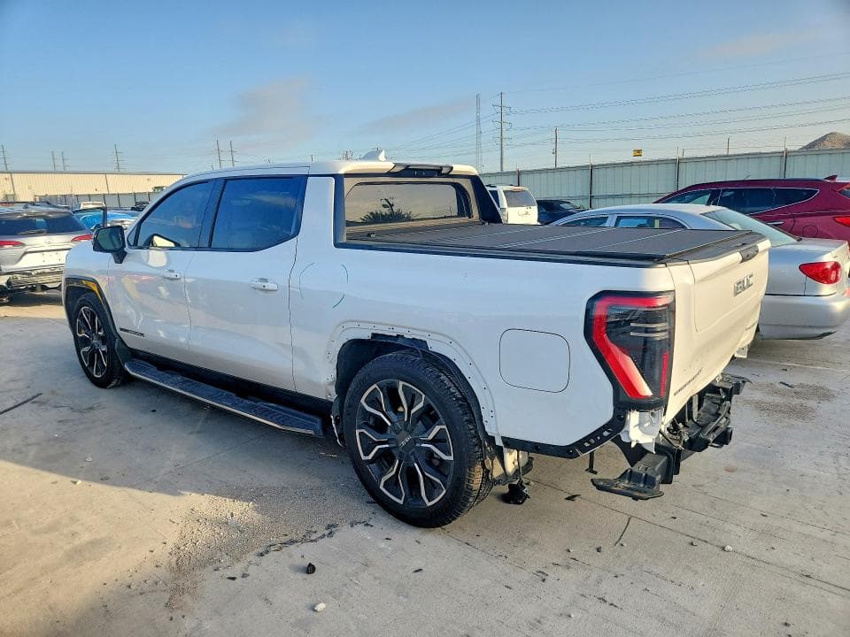 2025 GMC SIERRA 2