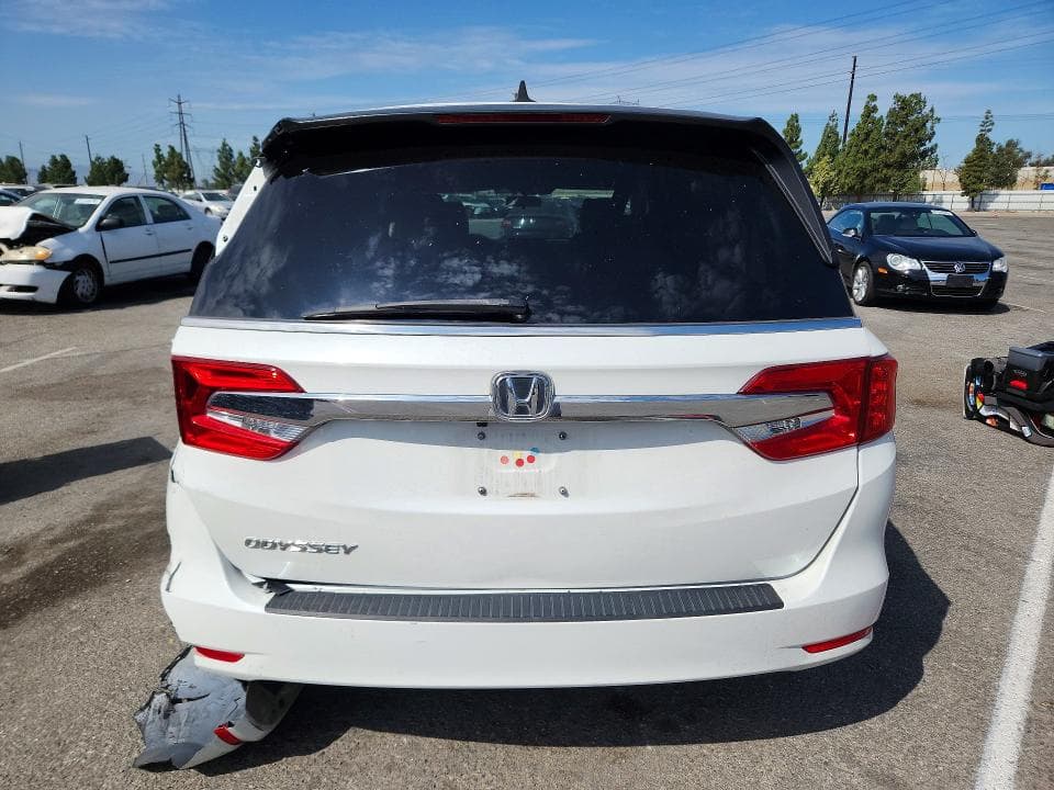 2020 HONDA ODYSSEY EX 6