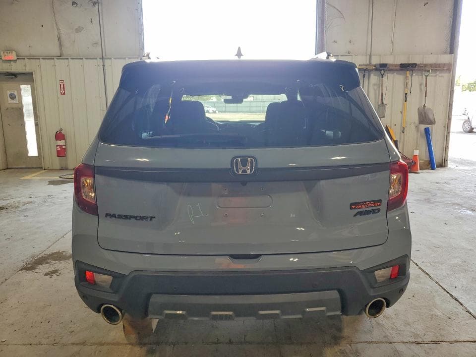 2022 HONDA PASSPORT TRAIL SPORT 6