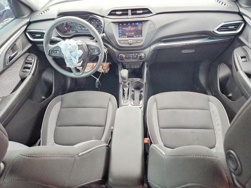 2023 CHEVROLET TRAILBLAZER LS 8
