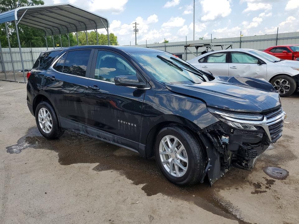 2023 CHEVROLET EQUINOX LT 4