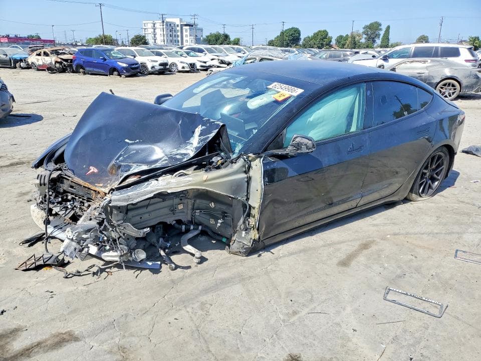2021 TESLA MODEL 3 - 1