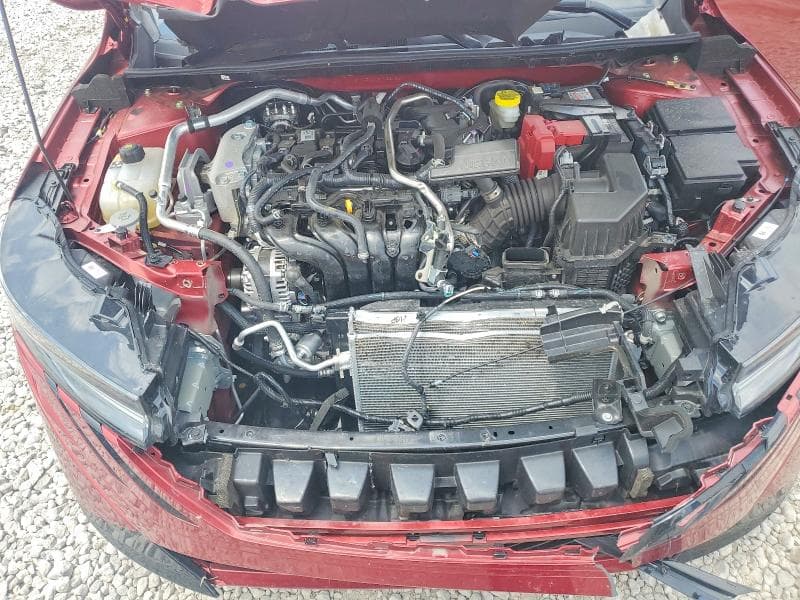 2026 NISSAN SENTRA SV 11