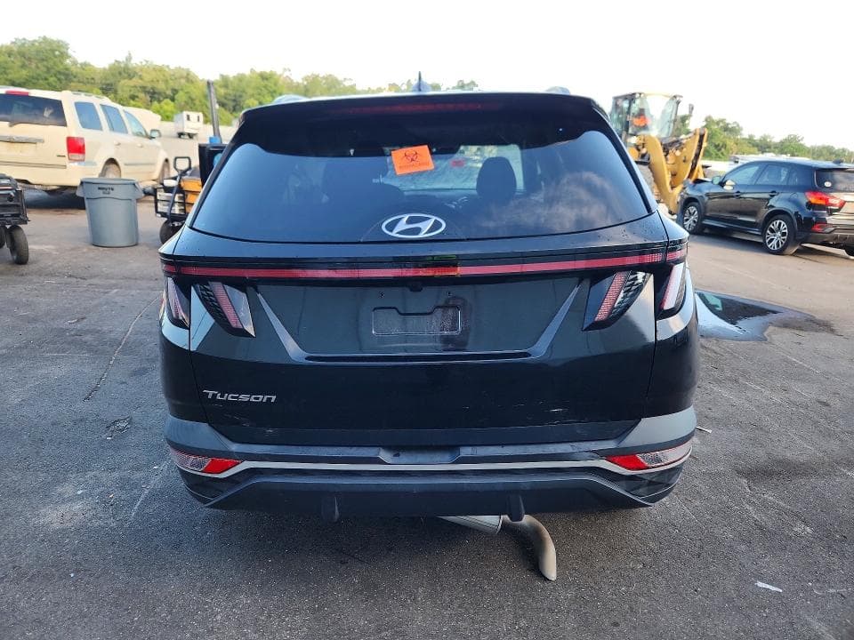 2023 HYUNDAI TUCSON SEL 6