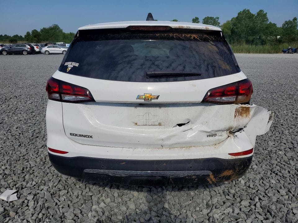 2024 CHEVROLET EQUINOX LT 6