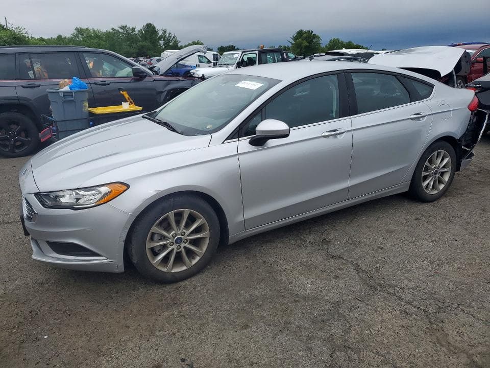 2017 FORD FUSION SE - 1