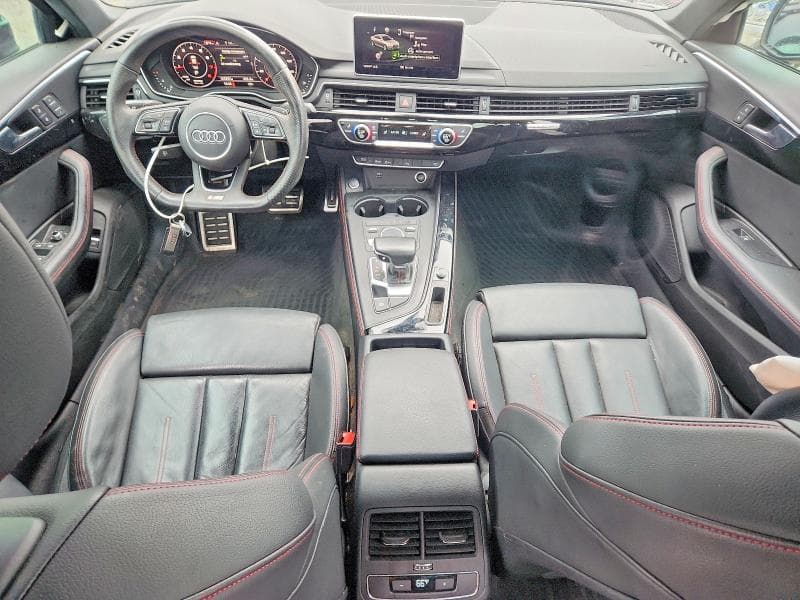 2019 AUDI A4 PREMIUM PLUS 8