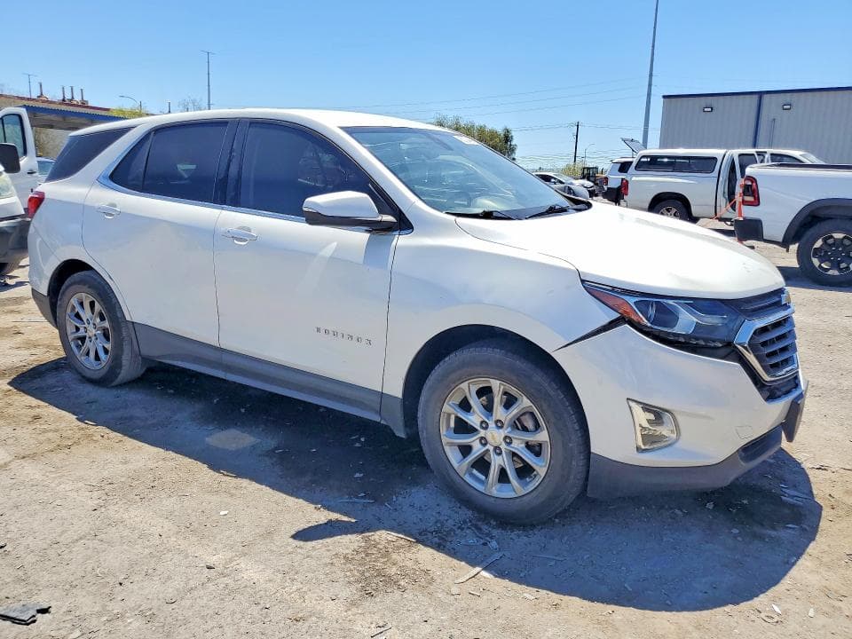 2018 CHEVROLET EQUINOX LT 4