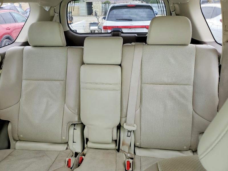 2017 LEXUS GX 460 10