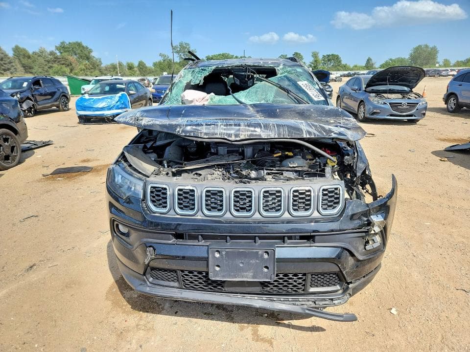 2024 JEEP COMPASS LATITUDE 5