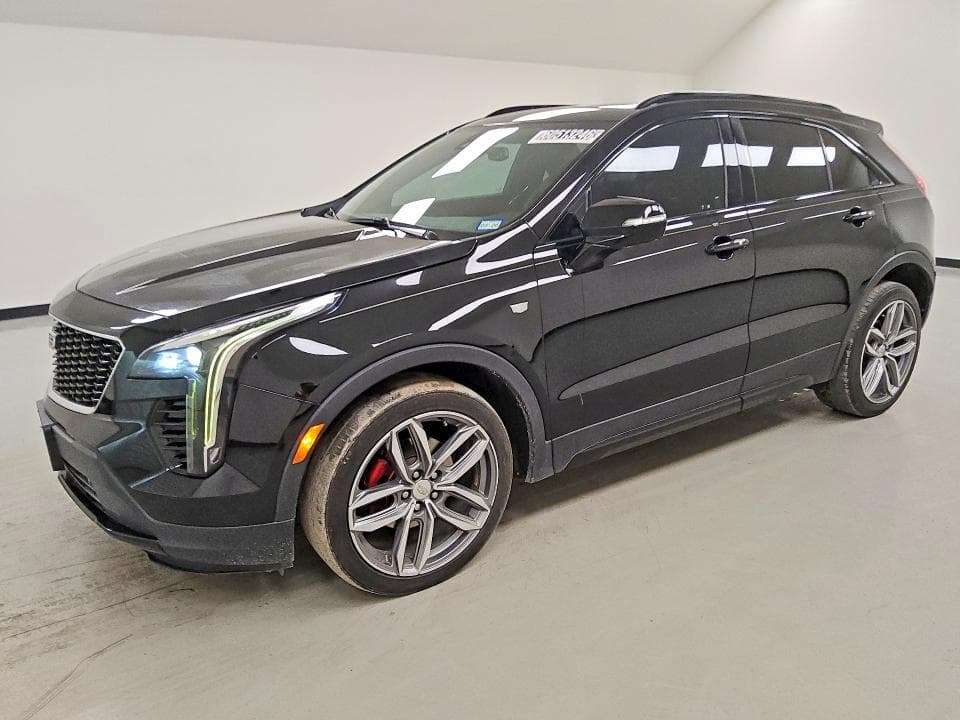 2021 CADILLAC XT4 SPORT - 1