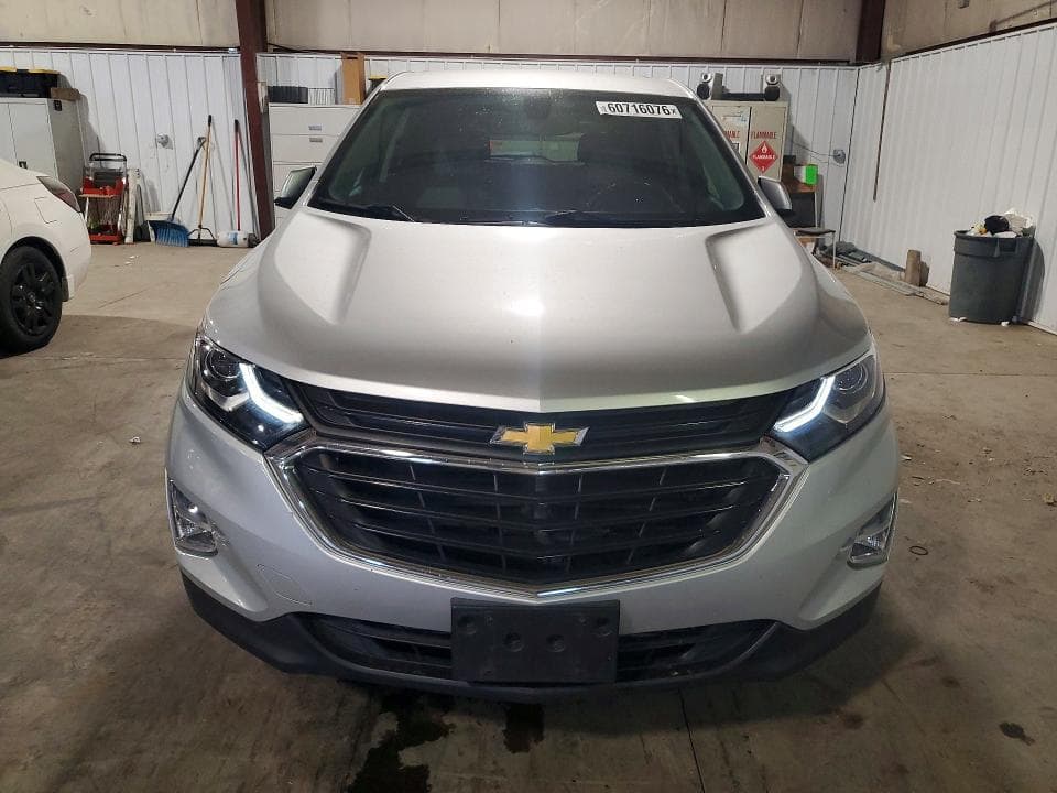 2018 CHEVROLET EQUINOX LT 5