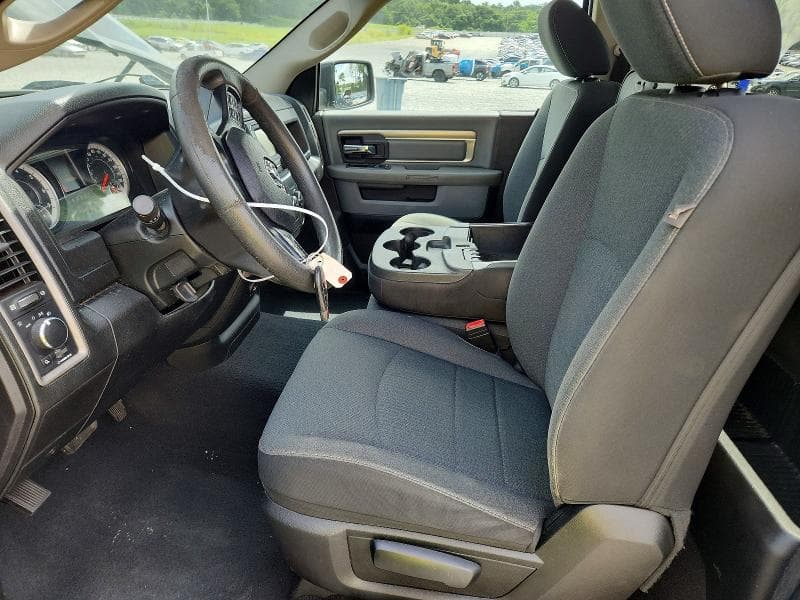 2021 RAM 1500 CLASSIC TRADESMAN 7