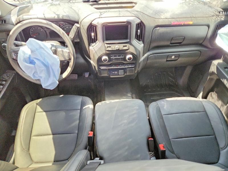 2021 GMC SIERRA C2500 HEAVY DUTY 8