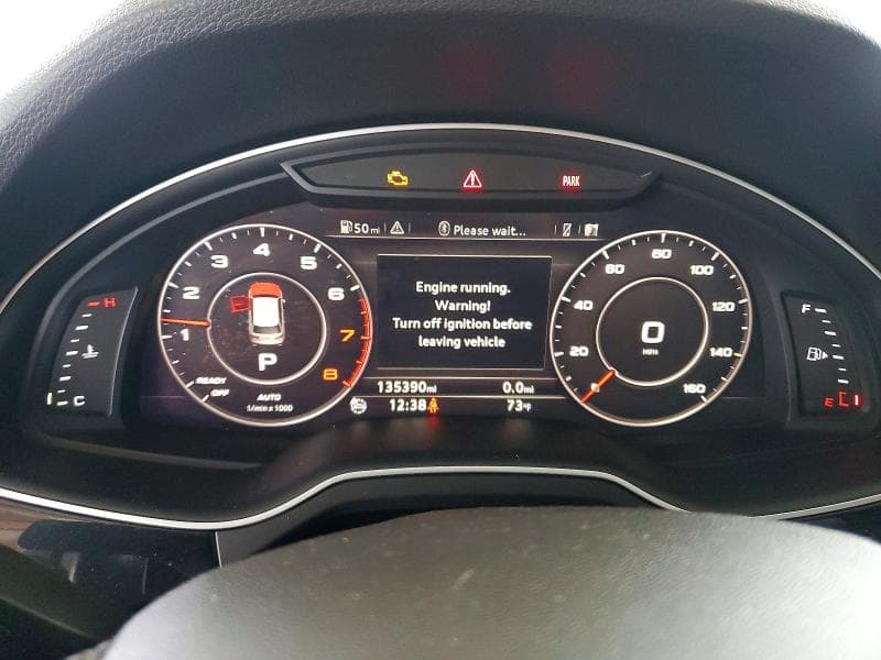 2017 AUDI Q7 PREMIUM PLUS 9