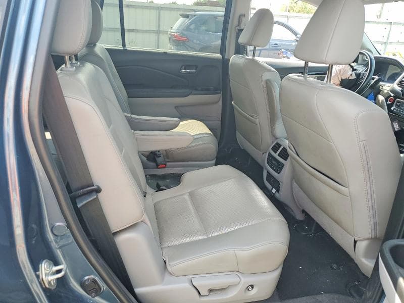 2019 HONDA PILOT ELITE 11