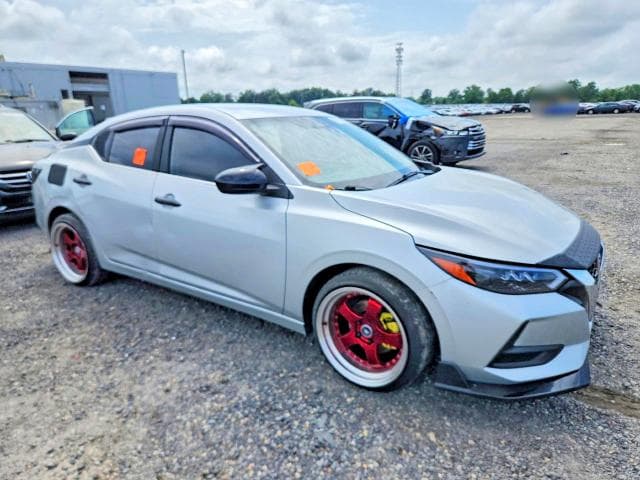 2023 NISSAN SENTRA S 4
