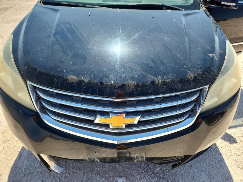 2017 CHEVROLET TRAVERSE LT 12