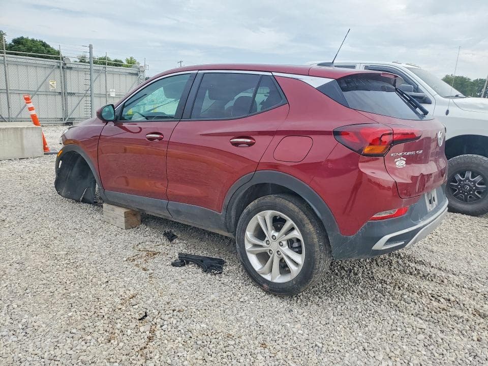 2023 BUICK ENCORE GX PREFERRED 2