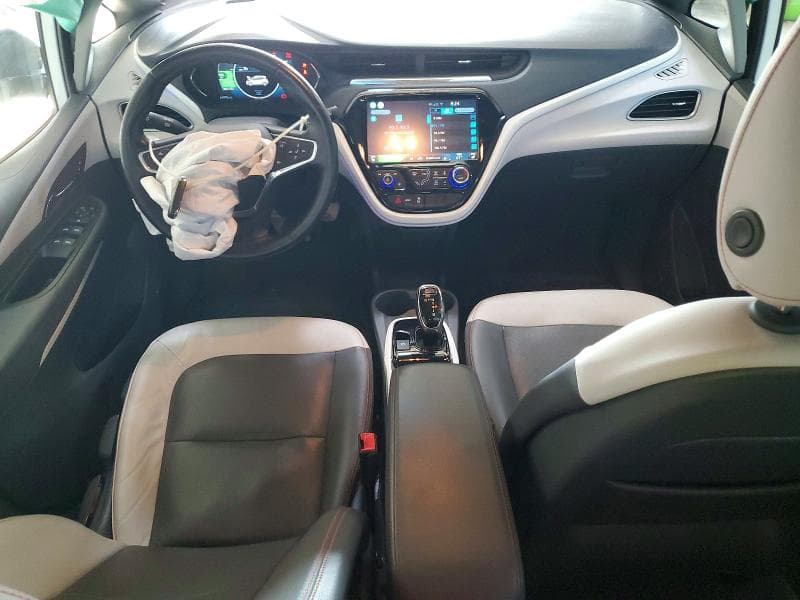 2017 CHEVROLET BOLT EV PREMIER 8