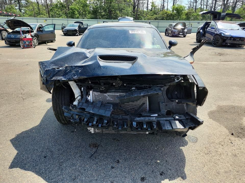 2019 DODGE CHALLENGER R/T 5