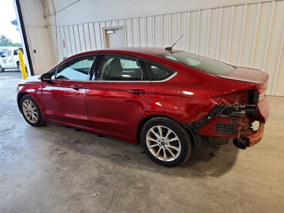 2017 FORD FUSION SE 2