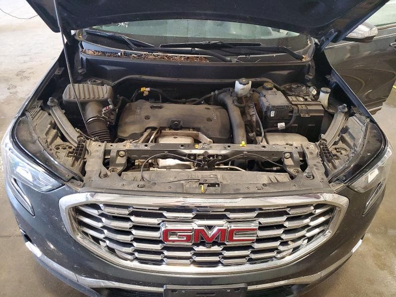 2018 GMC TERRAIN DENALI 12