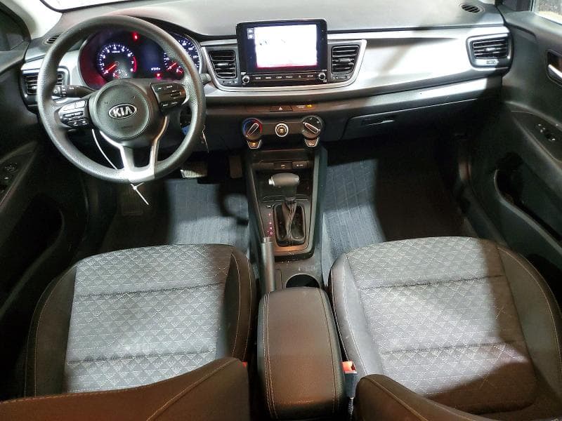 2023 KIA RIO S 8