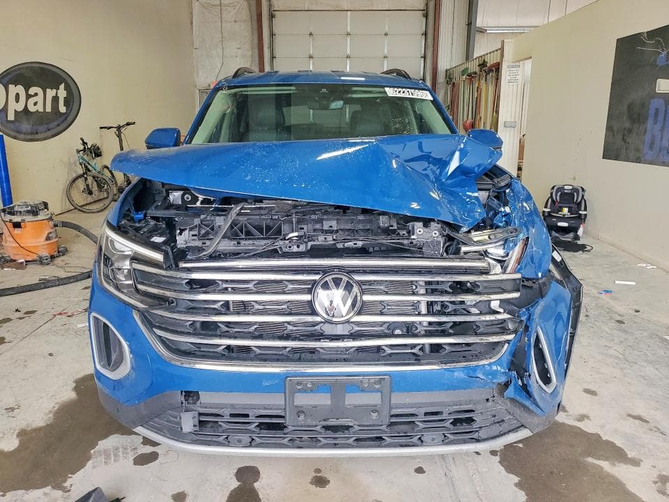 2025 VOLKSWAGEN ATLAS SE 5