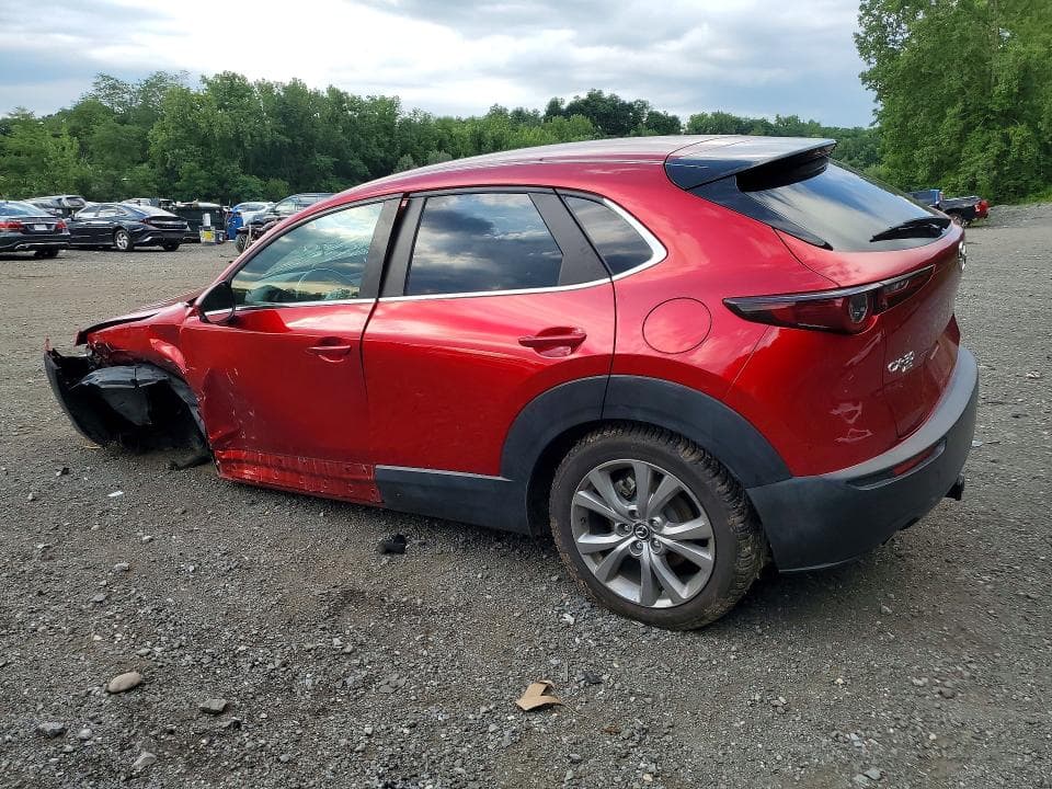 2021 MAZDA CX-30 SELECT 2