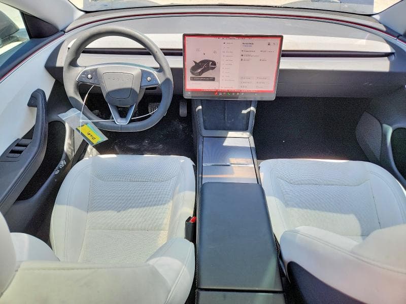 2025 TESLA MODEL 3 8