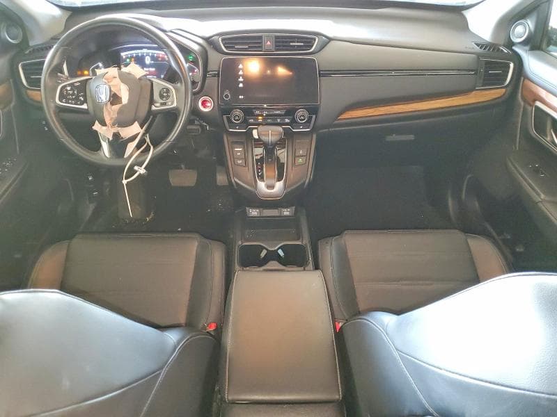 2020 HONDA CR-V EXL 8
