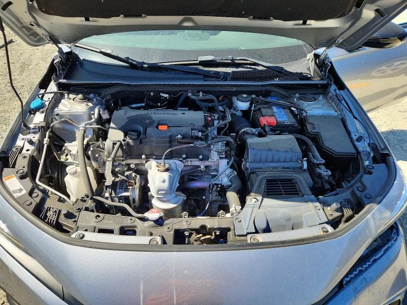 2024 HONDA CIVIC SPORT 11